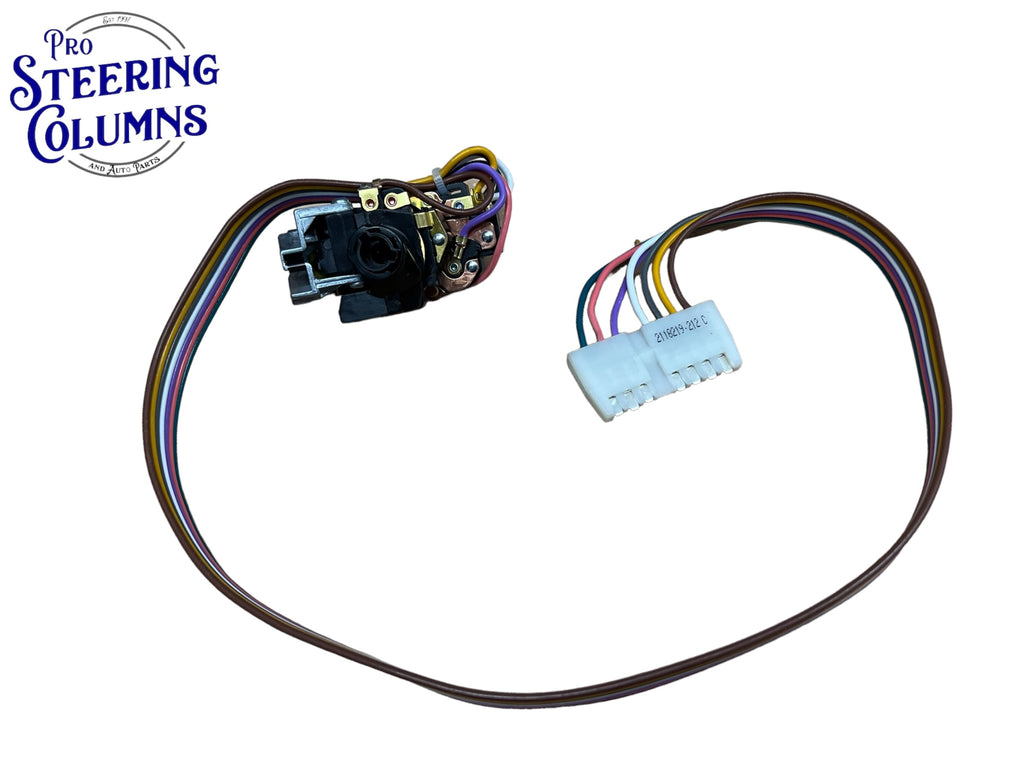 1987-1995 Jeep Wrangler Tilt Steering Column Intermittent Wiper Switch New 56007299