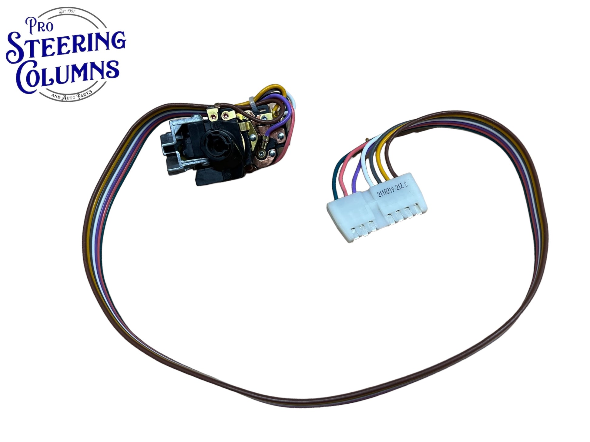 1987-1995 Jeep Wrangler Tilt Steering Column Intermittent Wiper Switch New 56007299