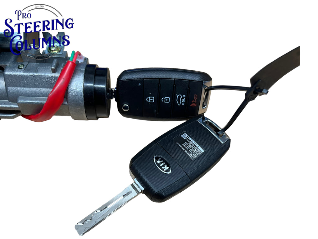 2014-2015 Kia Sorento Ignition & Door Lock Cylinder Set 2 Keys New OEM 81905-1U260