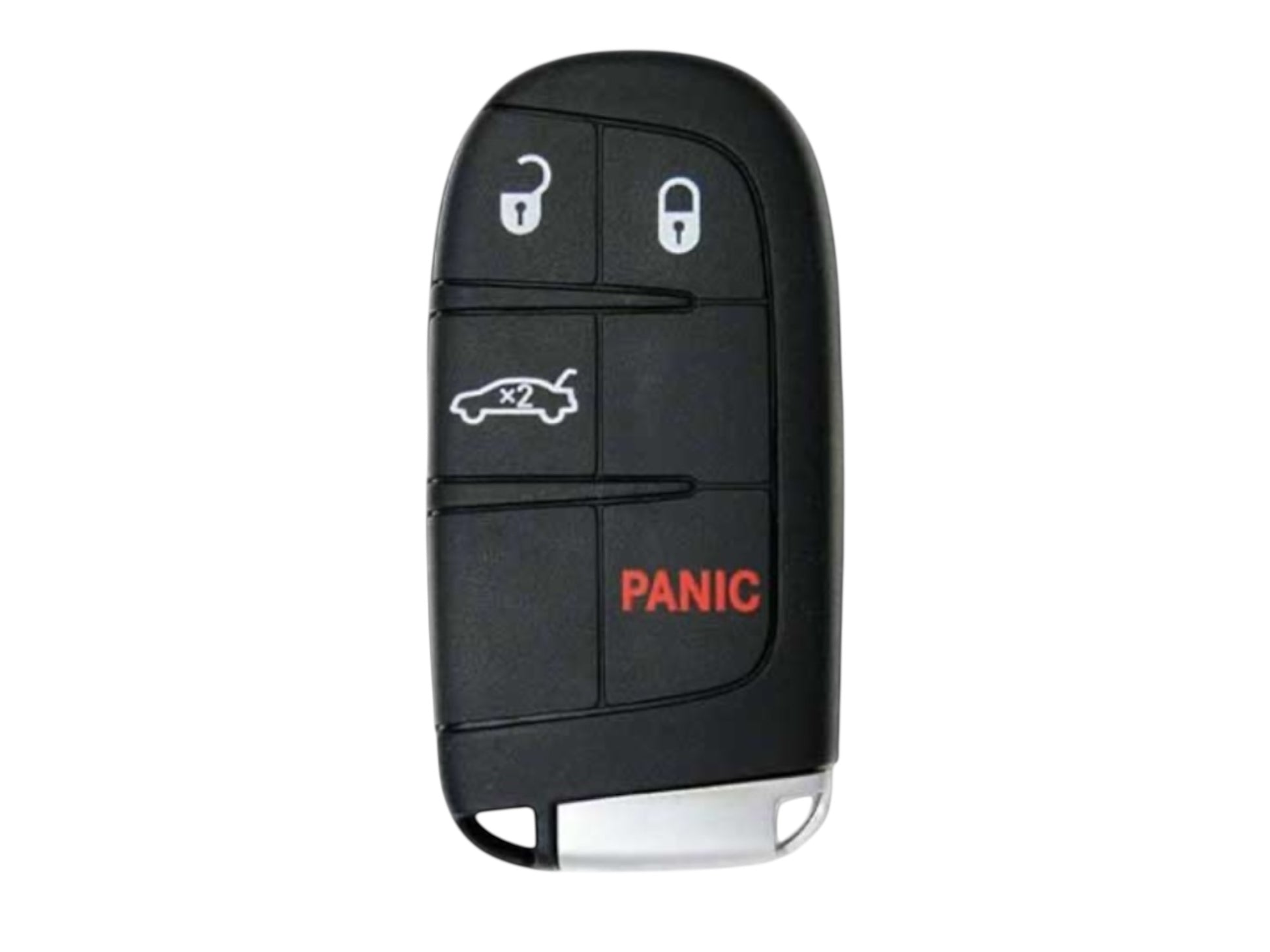 19-23 Chrysler Dodge Smart Key 4-Button M3M-40821302 PN: 68394196AA (Aftermarket)