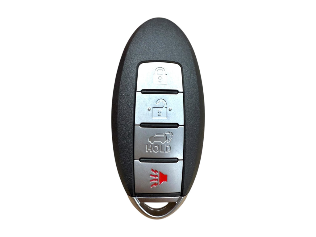 08-15 Nissan Armada Smart Key 4-Button New 285E3-ZQ31A, CWTWBU624