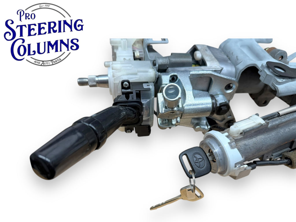 00-06 Toyota Tundra Steering Column Automatic Column Shift Tilt Rebuilt