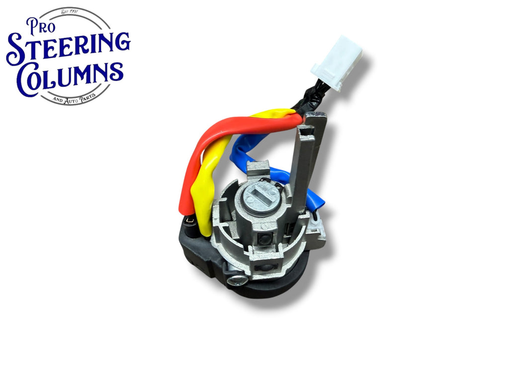 16-21 Hyundai Tucson Ignition Lock Cylinder With 2 Remote Flip Keys PN: 81900-D3E00 (Aftermarket)
