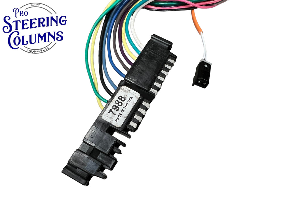 1990-1992 GM Camaro Tilt Steering Column Rebuilt