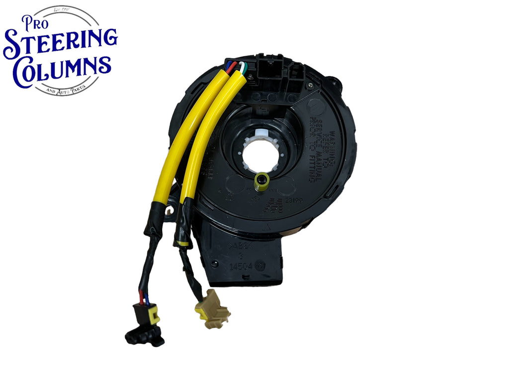 02-07 Dodge Grand Caravan Town & Country Air Bag Clock Spring New 5082050AC