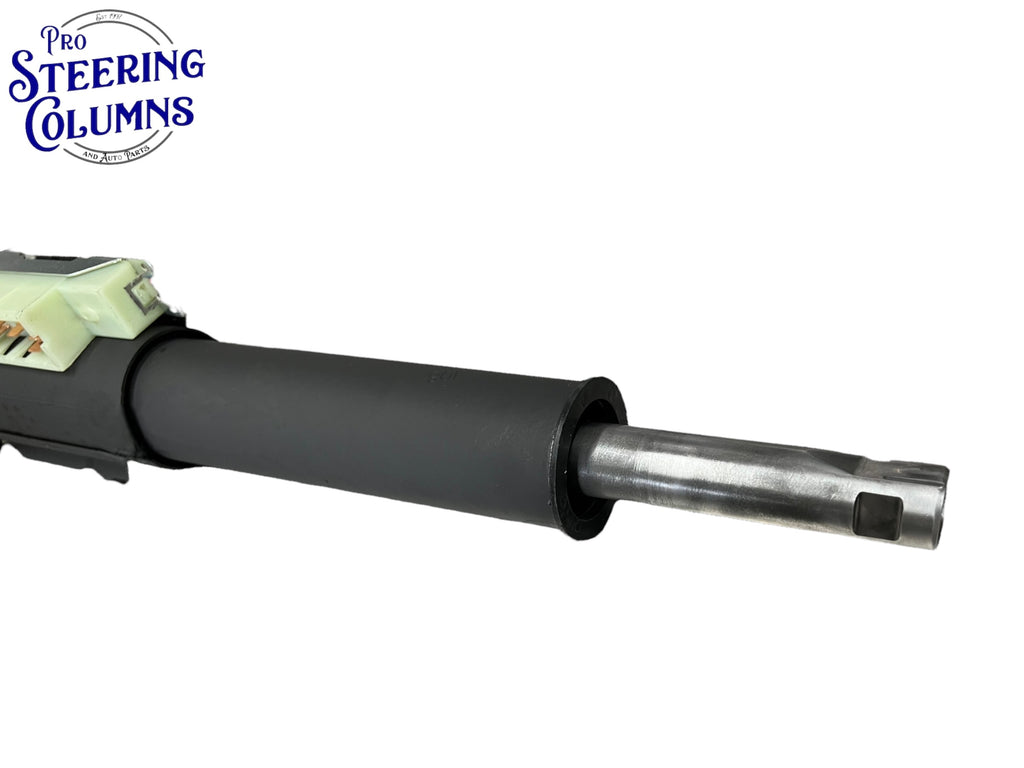 1987-1995 Jeep Wrangler Tilt Steering Column Standard Floor Shift Rebuilt