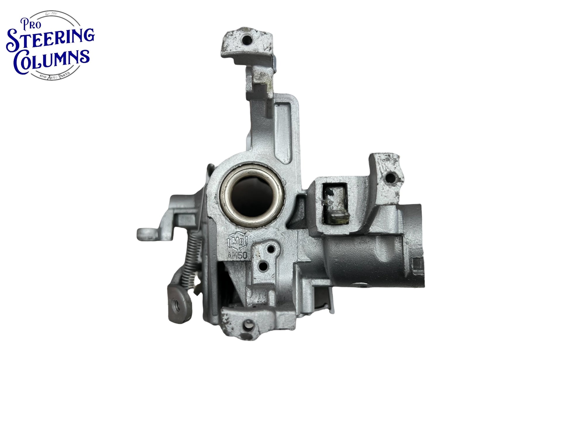 1992 & Up Bronco F-150 F-250 F-350 Econoline Tilt Steering Column Upper Housing With New Bearings