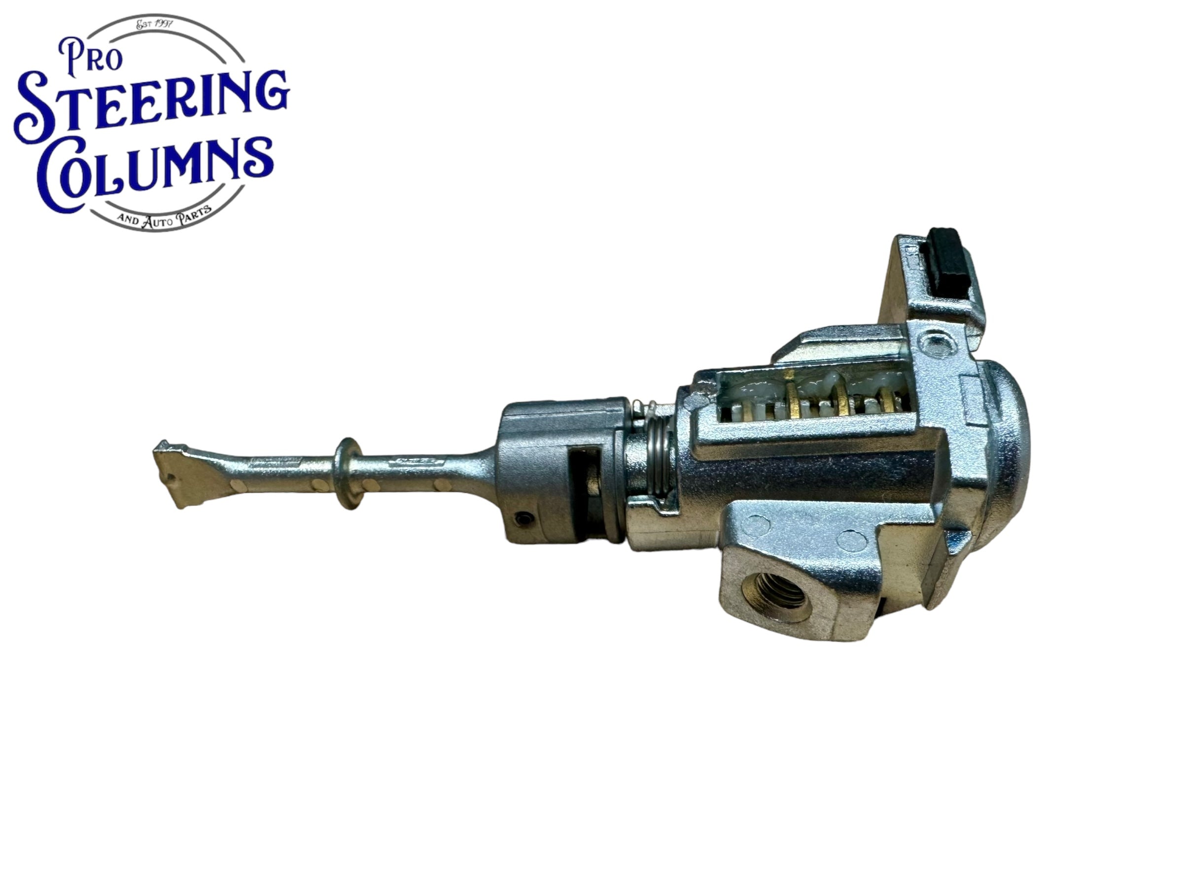 激レア　Kiama刻印入り　スパイダー　15.OF.30 2019-2024 Kia Forte Driver Door Lock Cylinder New OEM 81970-M7A00
