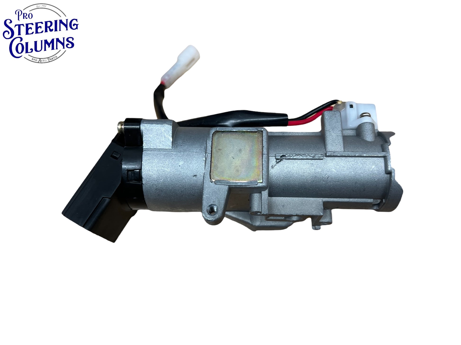 2004-2008 Chevrolet Aveo Ignition Lock Housing Assembly New 96261298