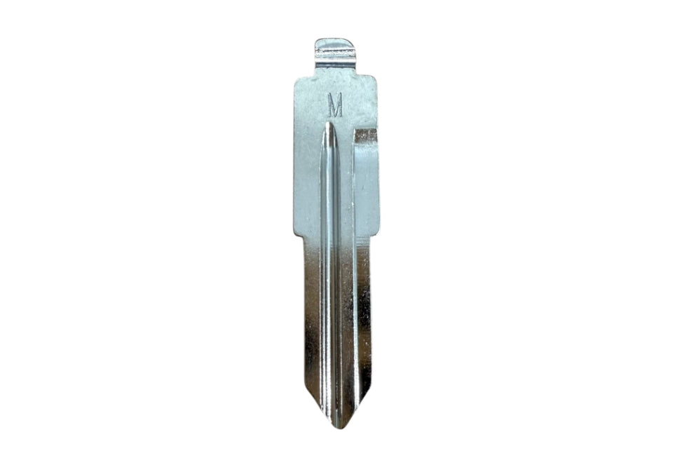 10x Xhorse Keydiy Universal Flip Key Remote Key Blades GM B114R / DWO5