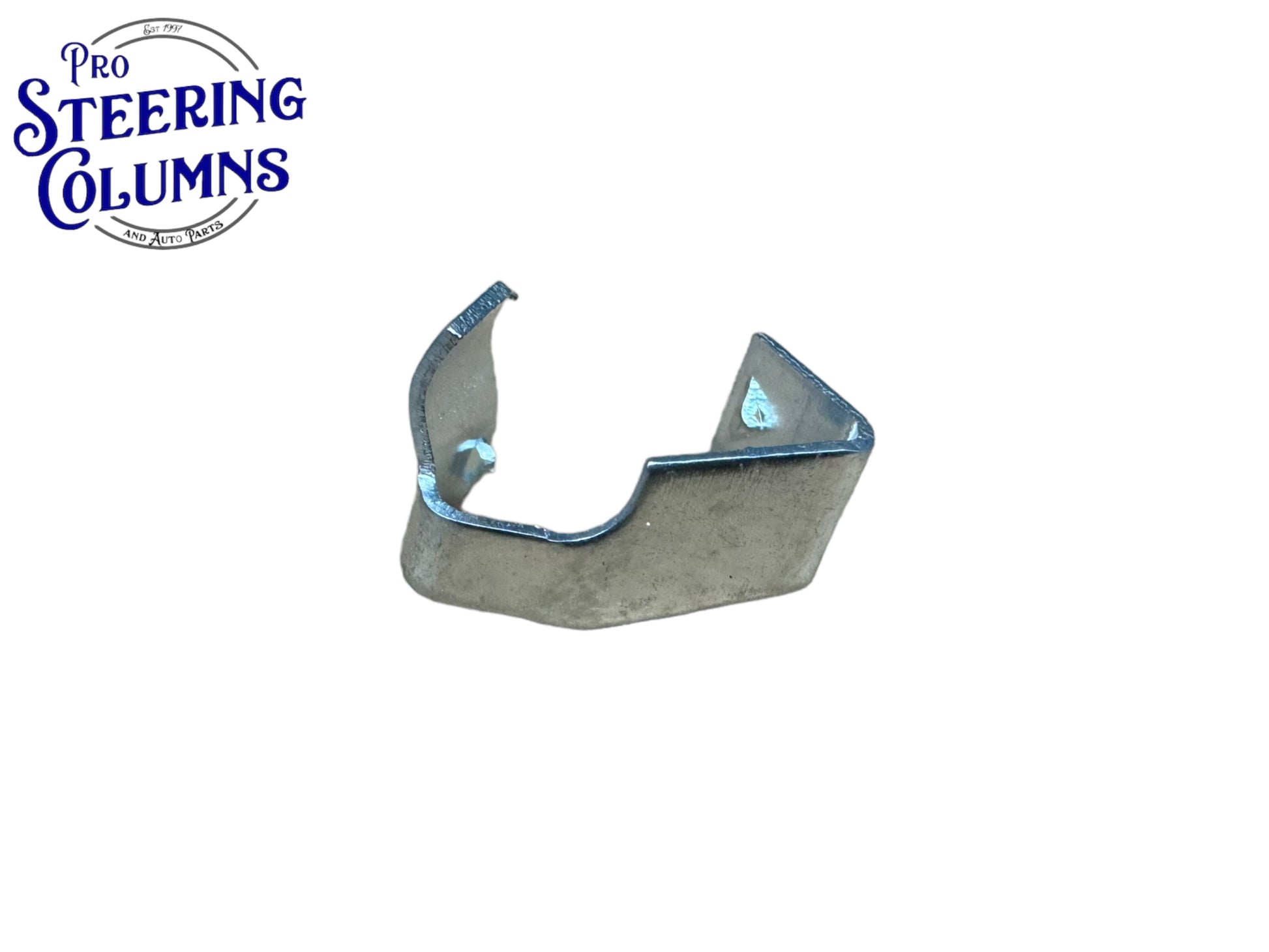 1980-1991 Ford F-150 F-250 E-150 Bronco Upper Tilt Steering Column Arm Brackets Pair New