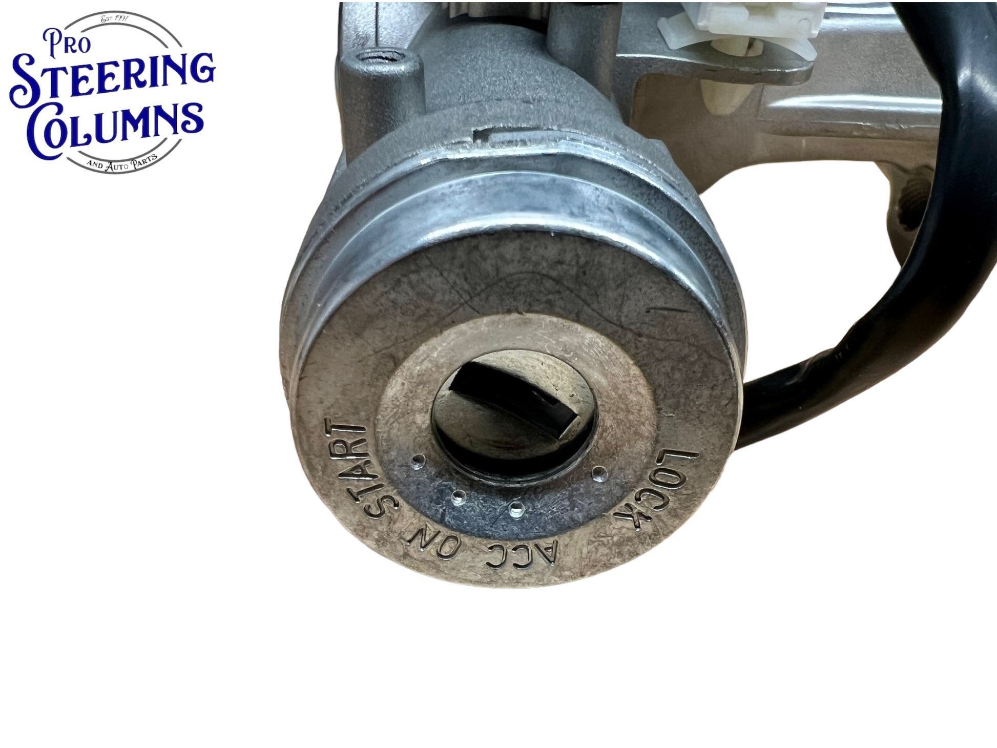2006-2009 Kia Rio Rio5 Ignition Lock Cylinder Assembly 2 Keys New