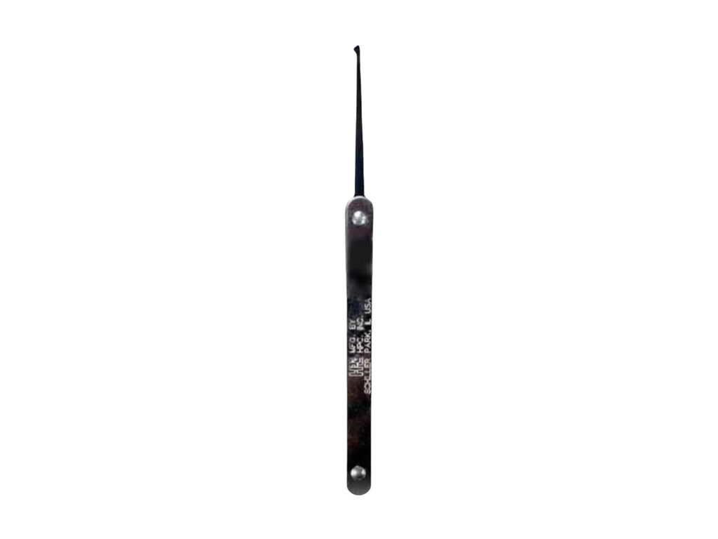 HPC - LPX-10 - Steel Pick With Stainless Steel Handle - .022 Diamond