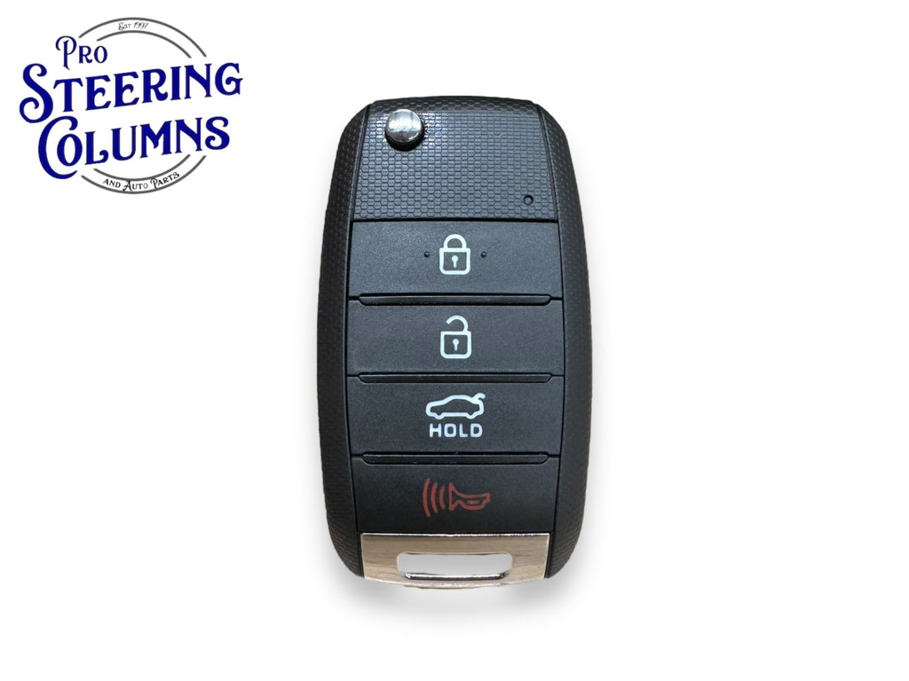 16-20 Kia Optima Flip Key Remote Fob New 95430-D4010, SY5JFRGE04
