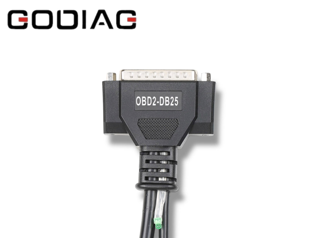 Godiag - BMW CAS4 / CAS4+ Test Platform for Programming All Keys Lost / Add Key