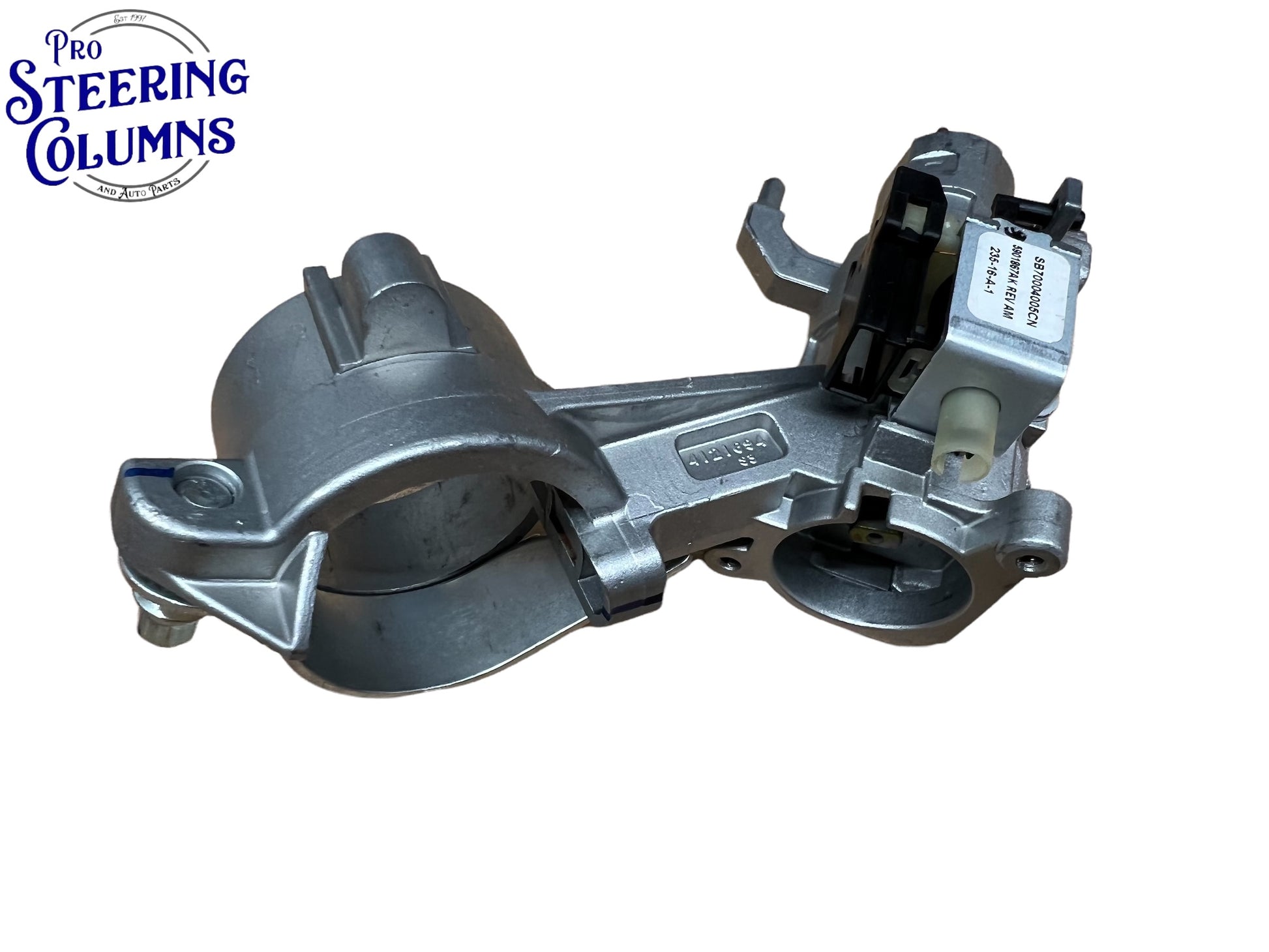 2014 & Up Equinox Impala Regal Ignition Lock Housing New OEM 22808322