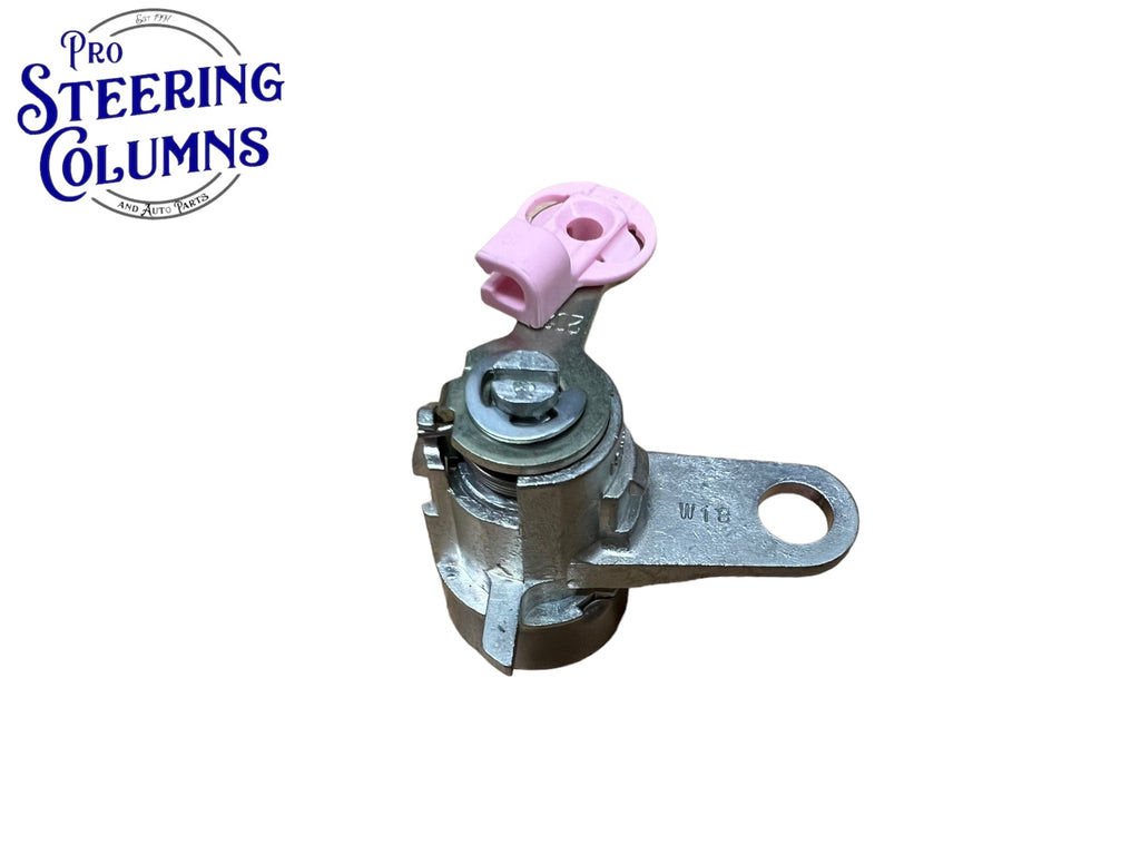 00-06 Toyota Tundra Driver Front Left Door Lock Cylinder 2 Keys New OEM 69052-34030