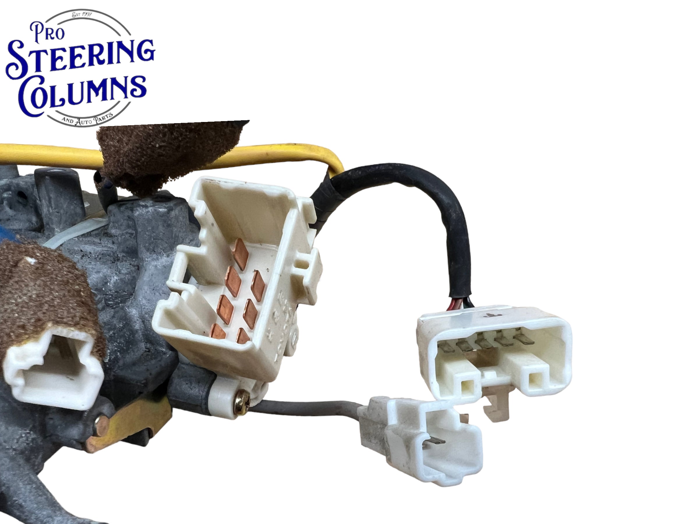 1999-2003 Lexus RX300 Ignition Lock Cylinder Assembly 2 Keys Used