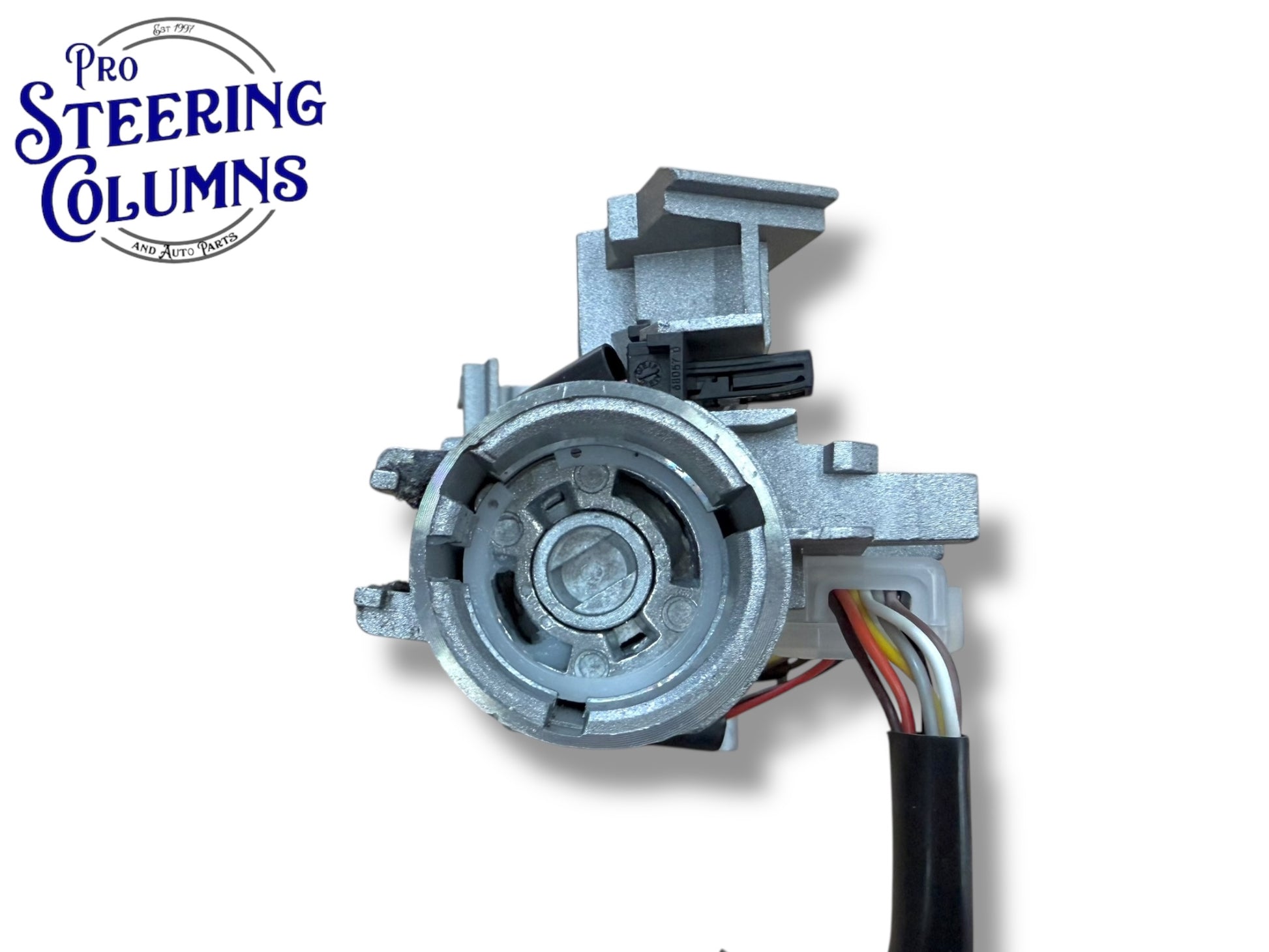 11-19 VW Jetta Beetle Ignition Steering Lock Assembly PN: 5C6905841