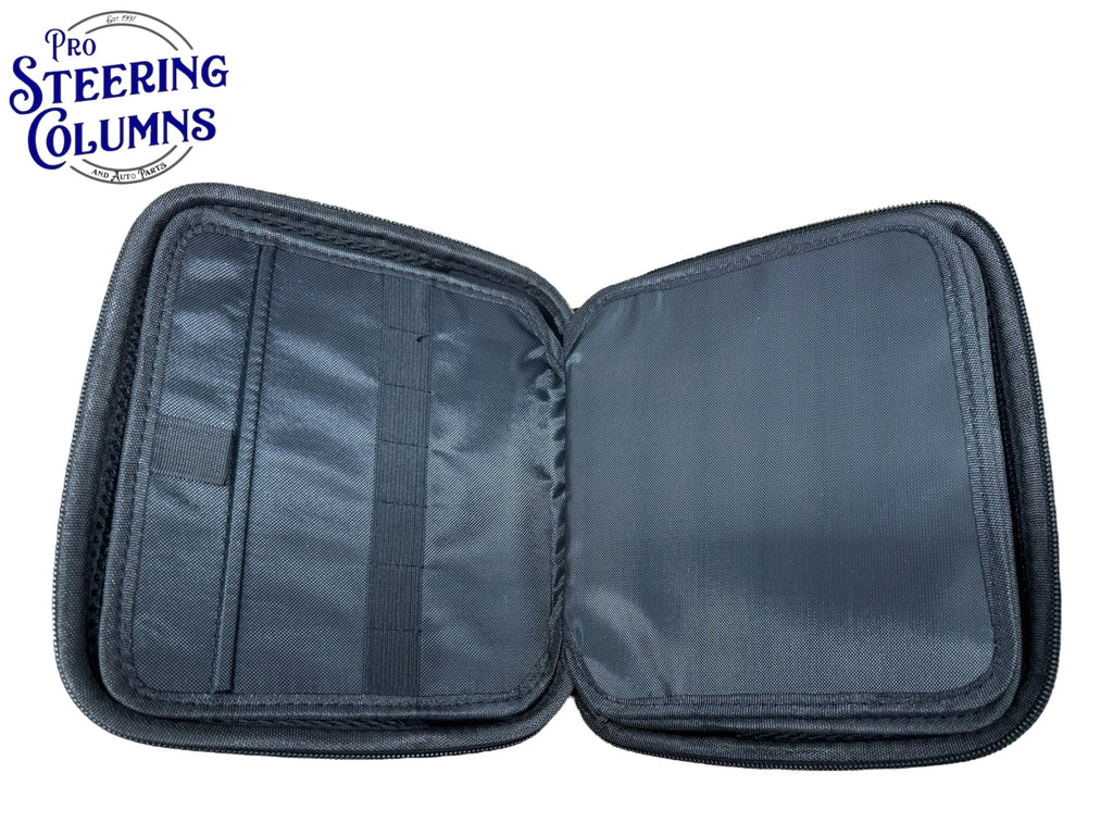 Lishi Tool Bag Magnetic Storage Case New