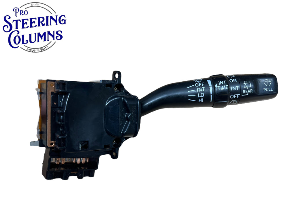 1999-2003 Sienna Windshield Wiper Switch With Rear Control Used OEM 84652-08020