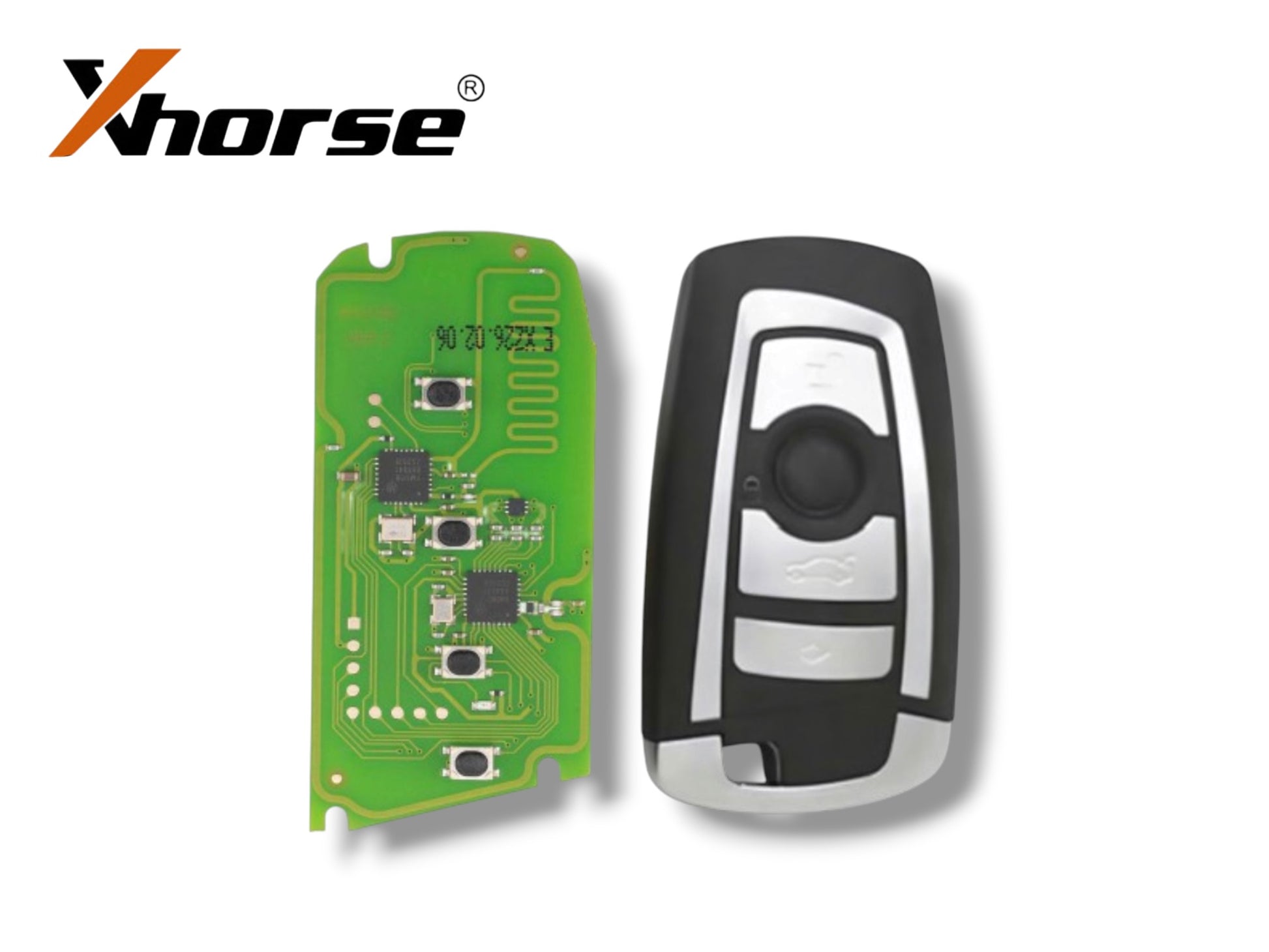 Xhorse Universal Proximity Smart Key 4-Button - BMW F / G Chassis / XSBMB1EN / XM38