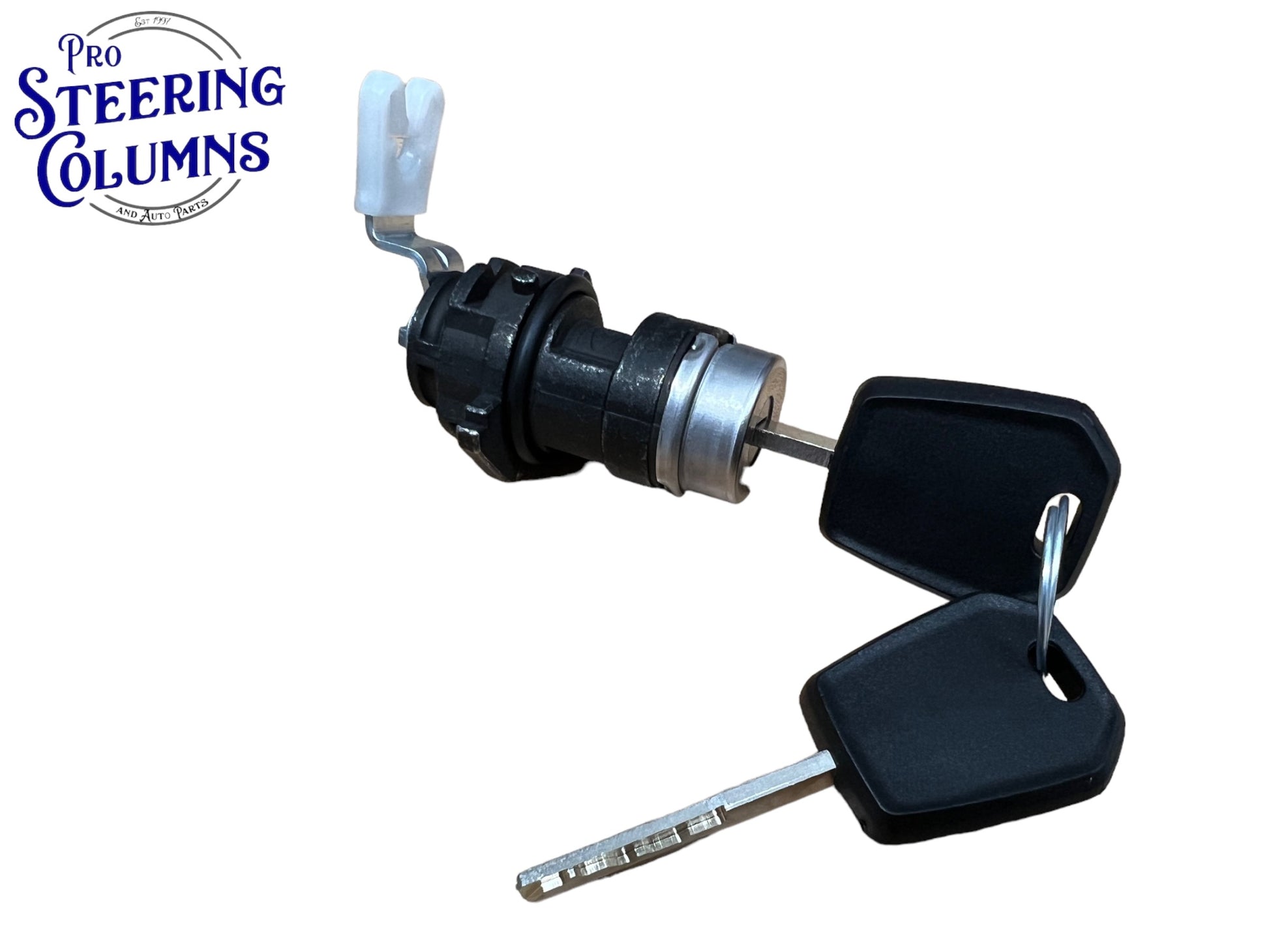 2015-2020 F-150 Driver Front Left Door Lock Cylinder With 2 Keys New