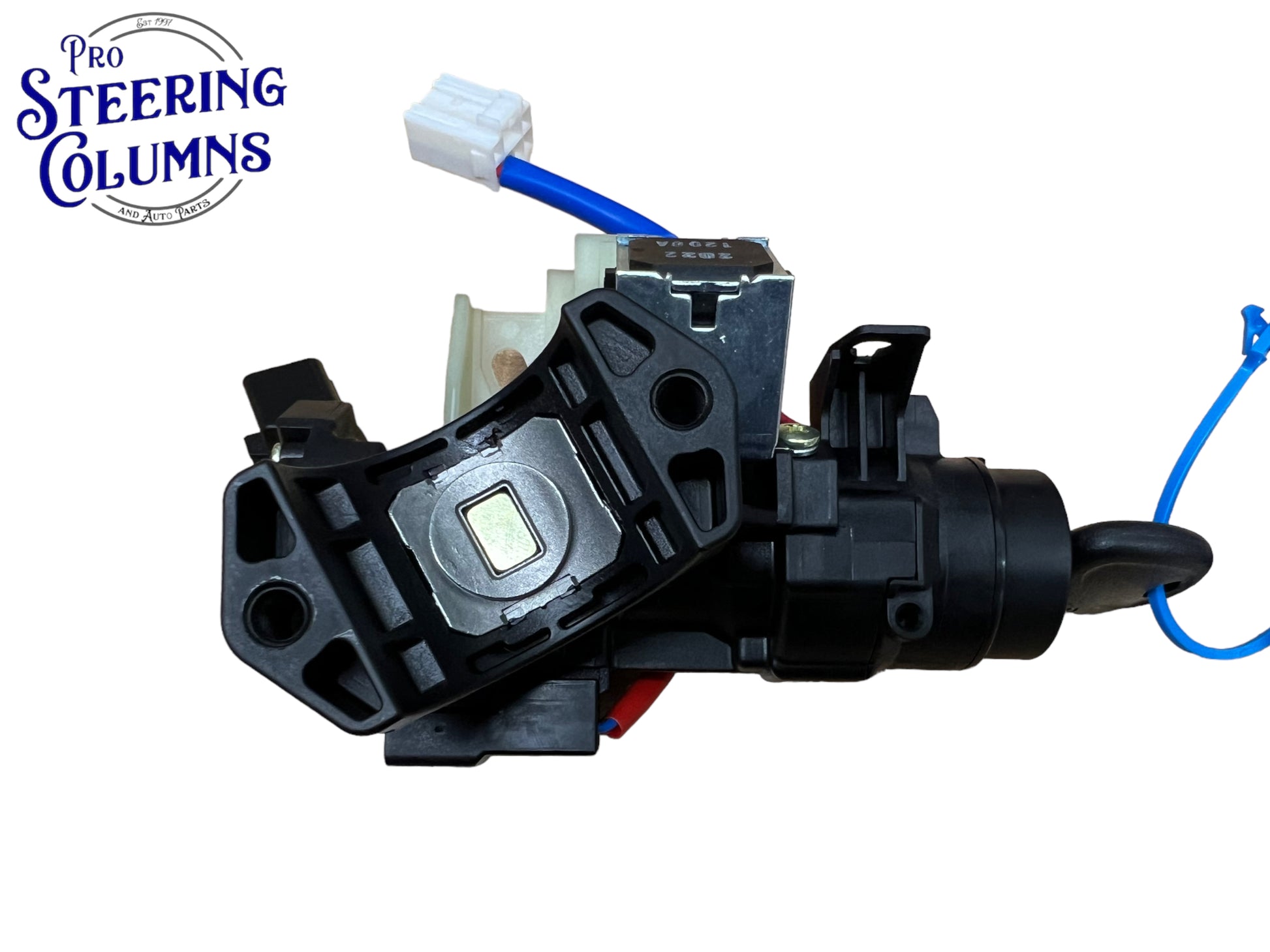 2021-2023 Kia Rio Ignition Lock Cylinder Assembly 2 Keys New