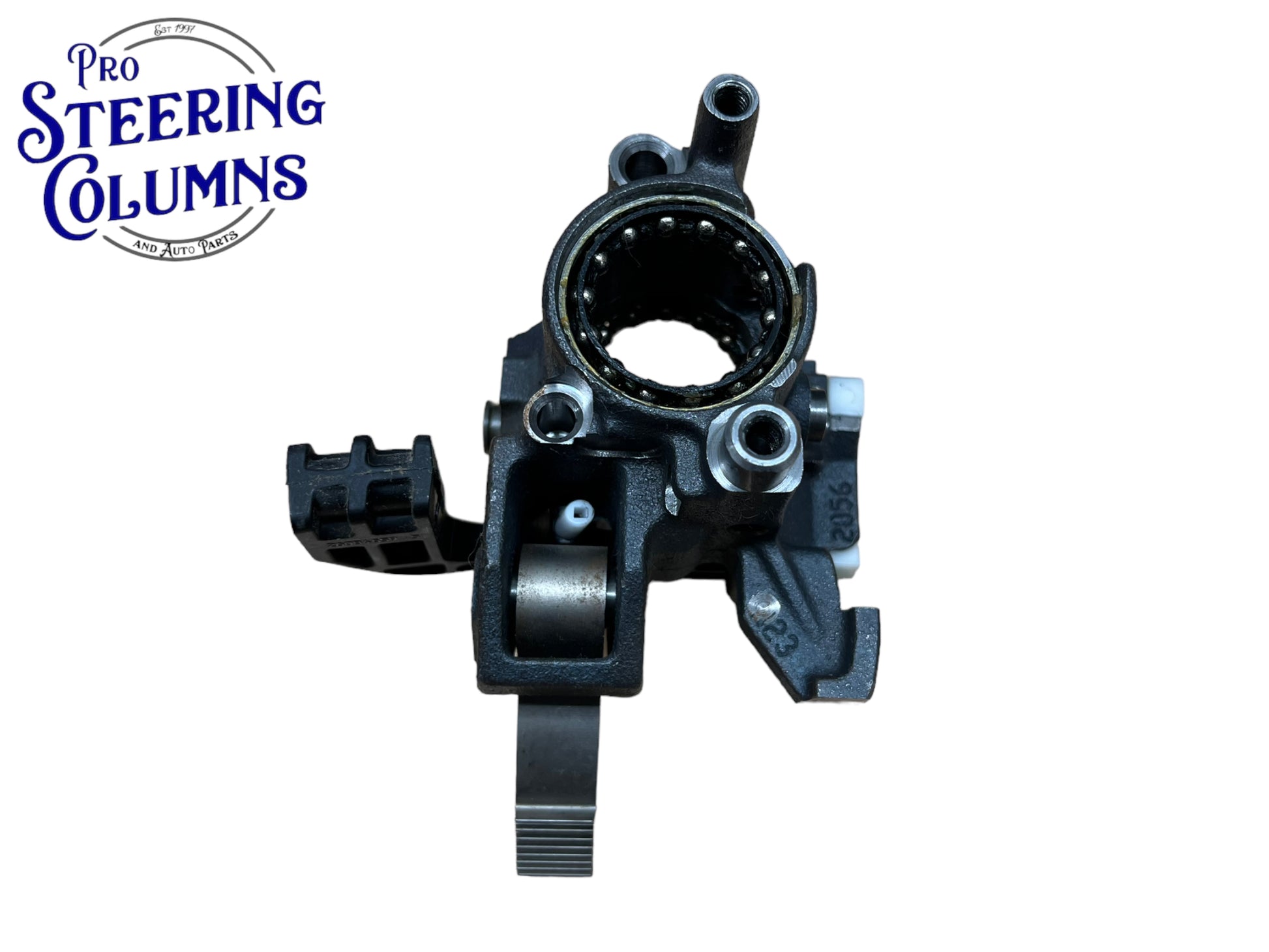 2014-2019 Silverado Sierra Tahoe Steering Column Upper Bearing Housing Assembly Used OEM