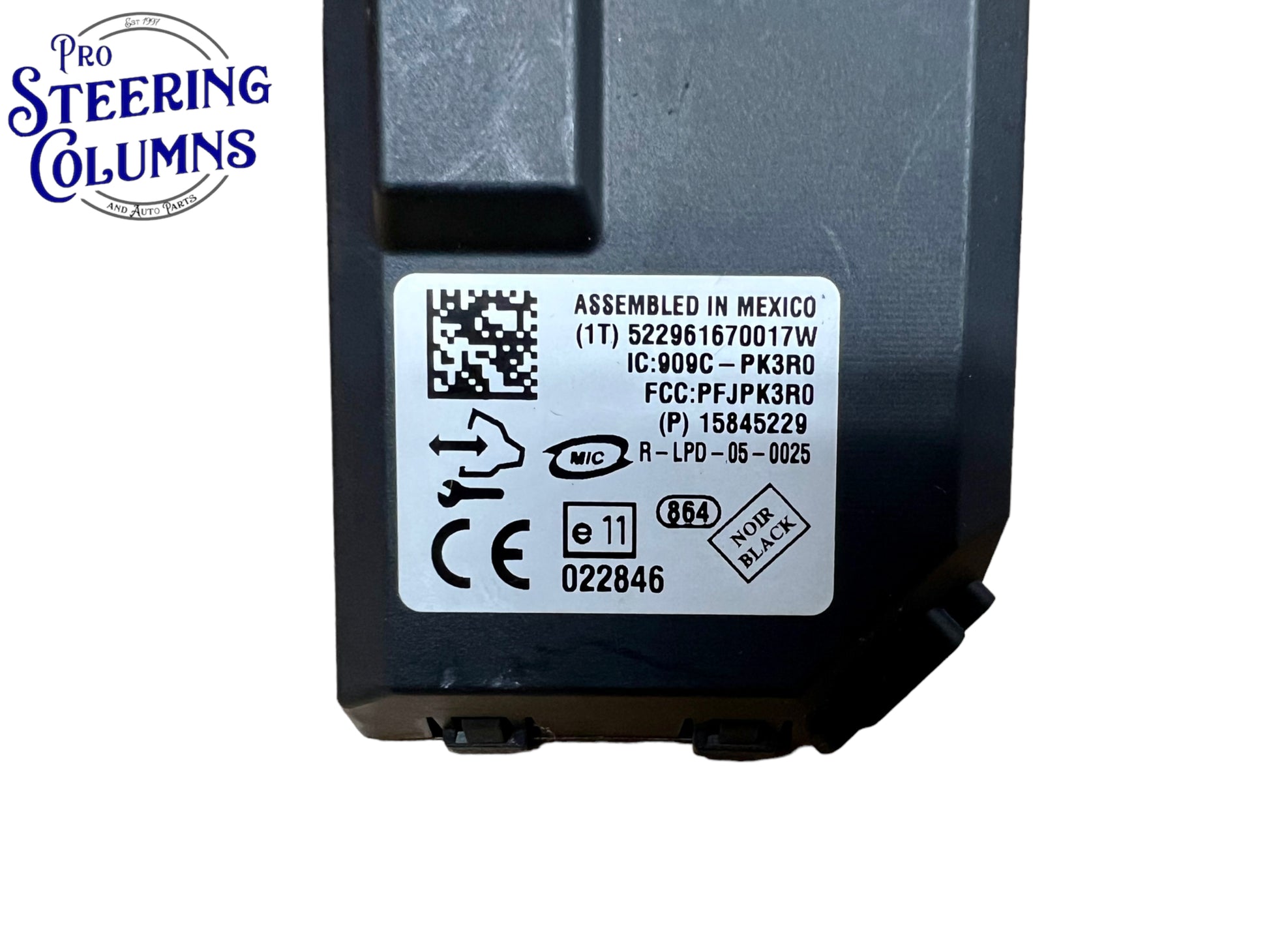 2007-2013 Silverado Sierra Tahoe Suburban Ignition Immobilizer Transceiver Used OEM 22738087