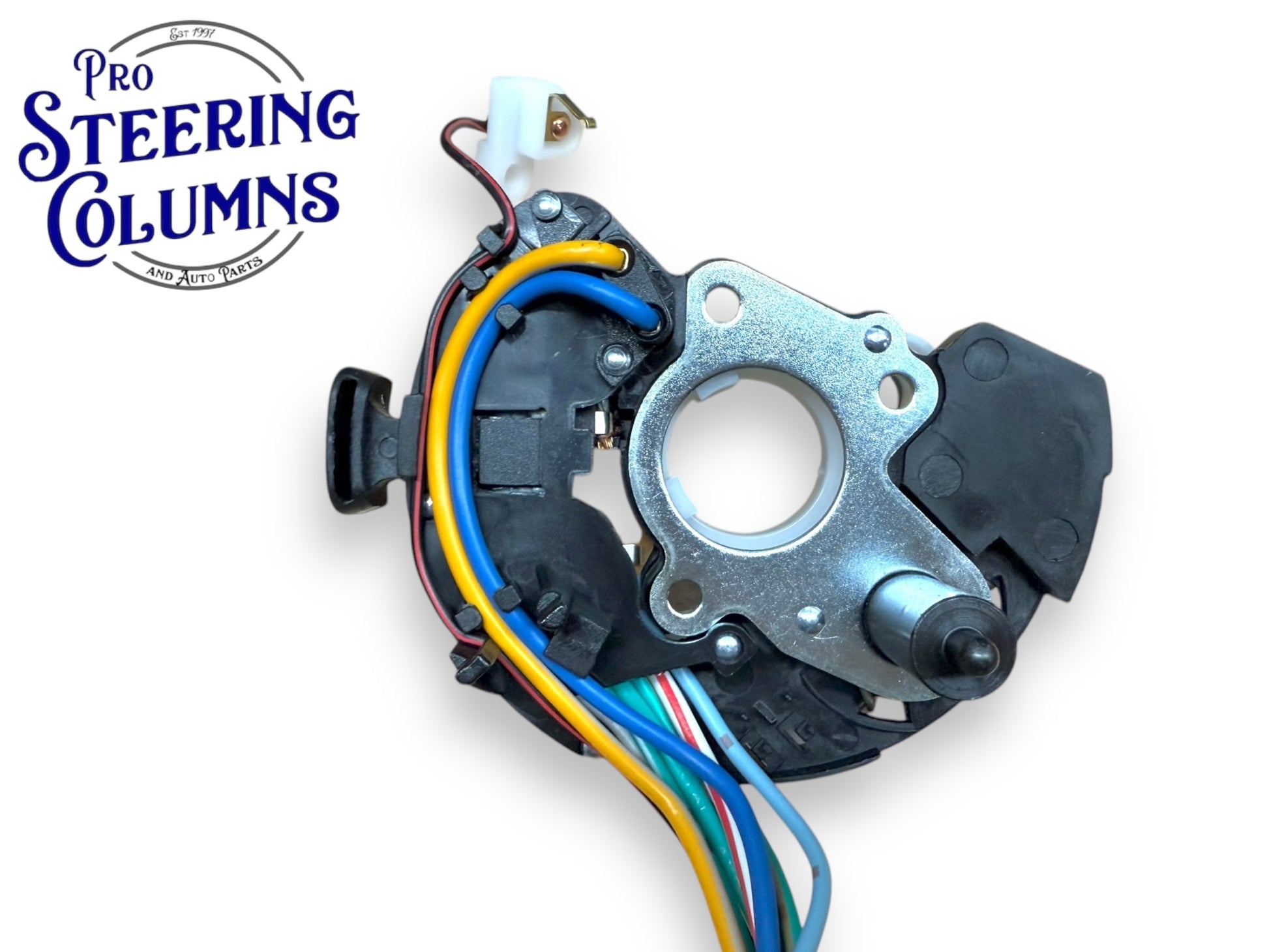 73 & Up Ford Cougar Marquis Mustang LTD Turn Signal Switch For Non Tilt Steering Column New D6AZ13341B
