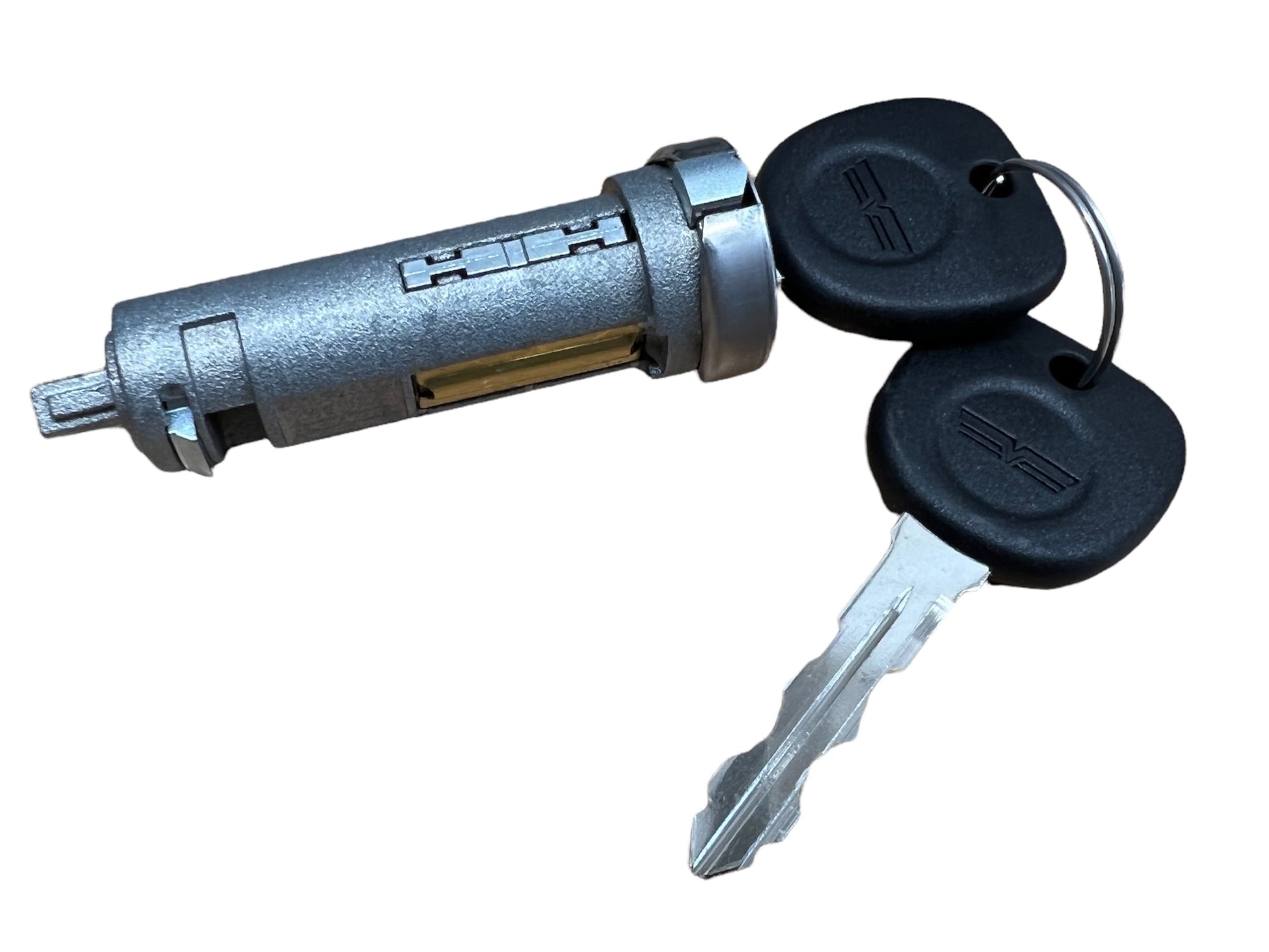 2002-2007 Equinox Vue Ignition Lock Cylinder 2 Keys New 19120481