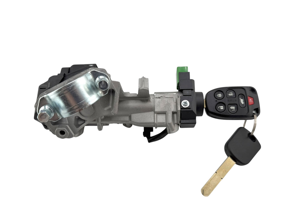 11-13 Honda Odyssey Ignition Lock Cylinder Assembly With Remote Key 6-Button (Aftermarket)