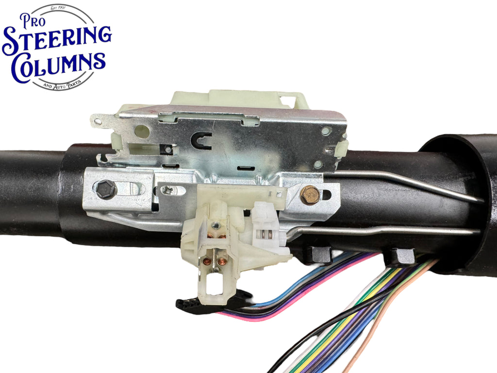 1984-1990 Chevrolet Caprice Steering Column Automatic Column Shift Tilt Rebuilt