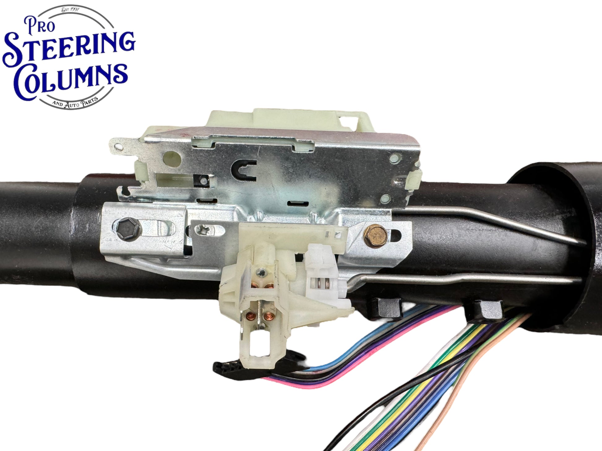 1984-1990 Chevrolet Caprice Steering Column Automatic Column Shift Tilt Rebuilt