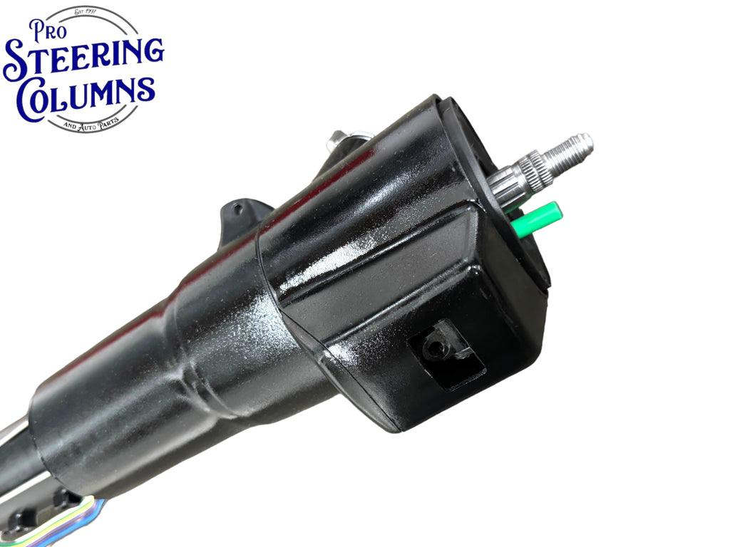 1978-1982 Gbody Cutlass El Camino Monte Carlo Column Shift No Tilt Steering Column Rebuilt