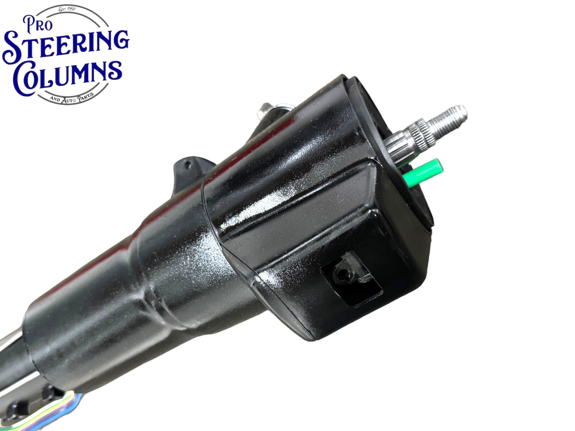1978-1982 Gbody Cutlass El Camino Monte Carlo Column Shift No Tilt Steering Column Rebuilt