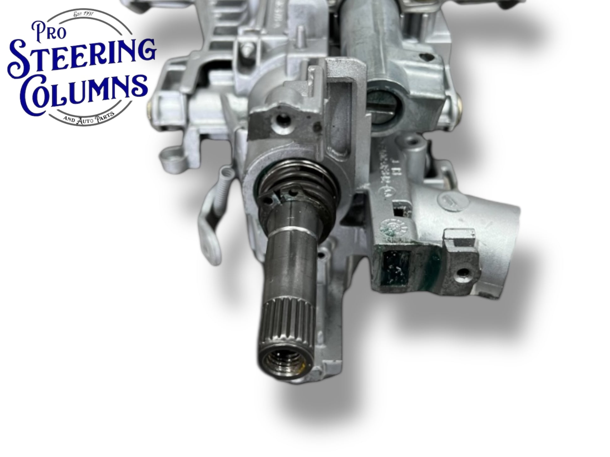 1992-1997 F-250 F-350 Steering Column Automatic Tilt Rebuilt