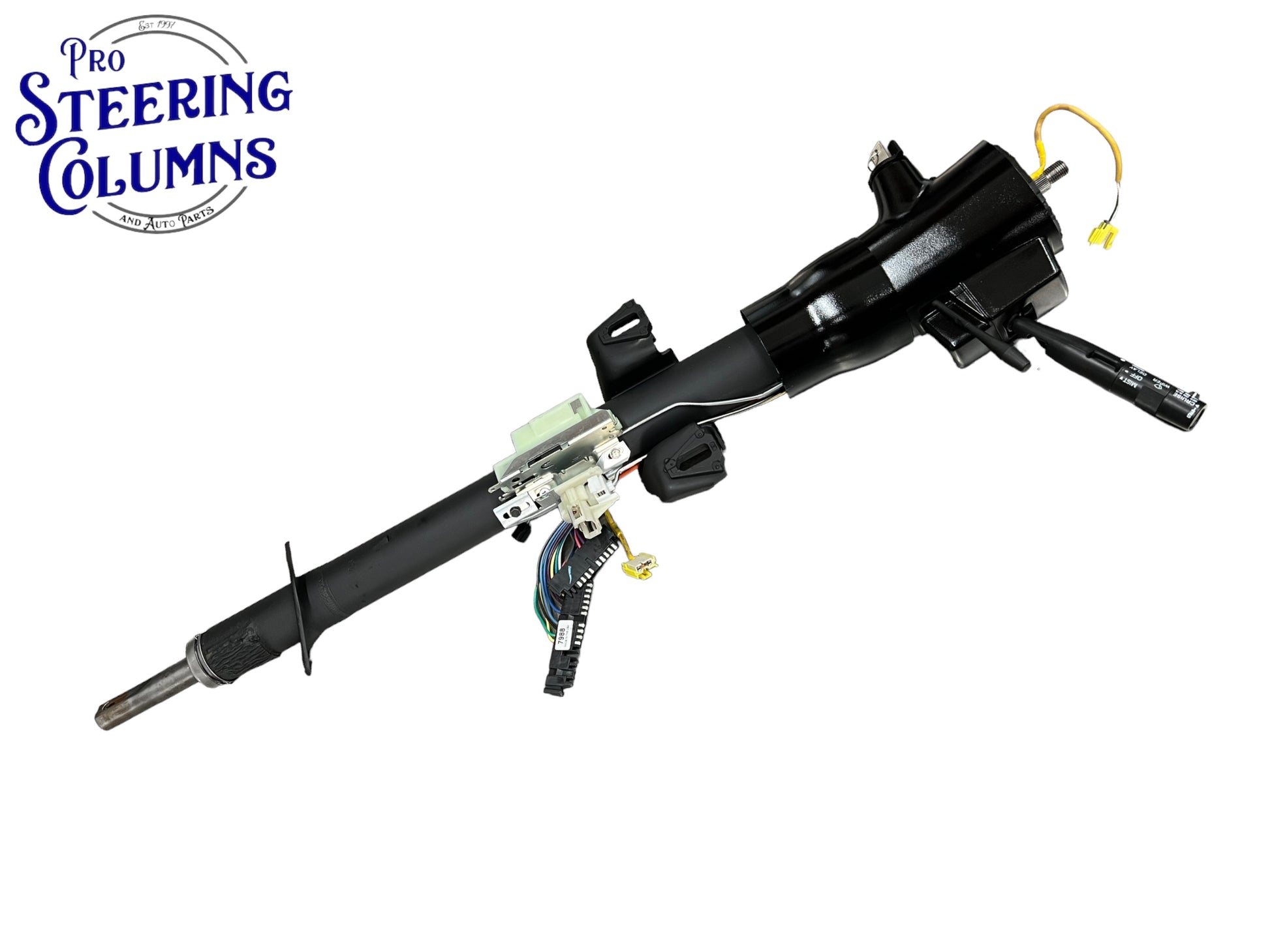 1993-1999 GM Camaro Tilt Steering Column Rebuilt