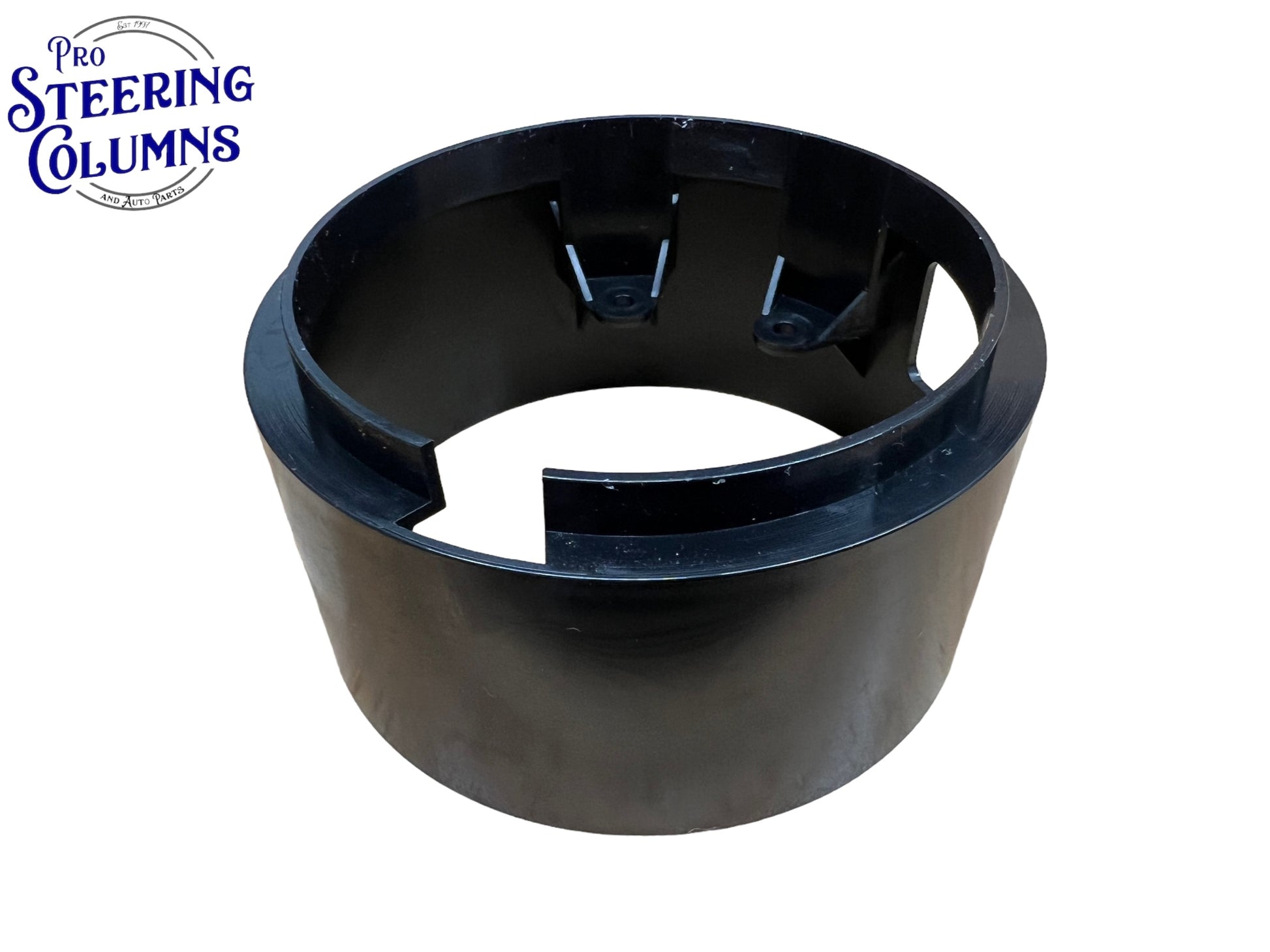 1980-1991 Ford Bronco F- Series Tilt Steering Column Manual Floor Shift Collar Bezel New
