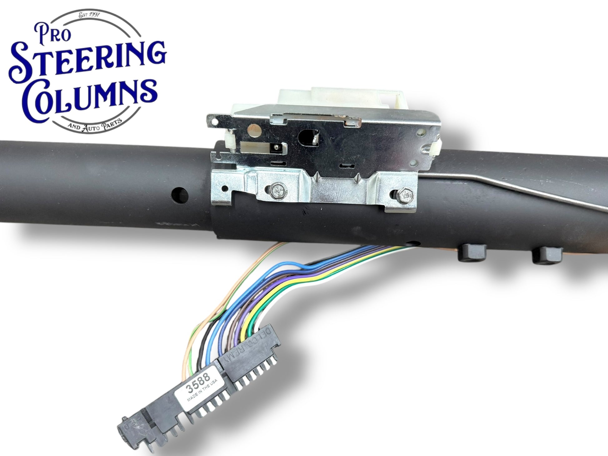 1973-1978 C/K Pickup K5 Blazer Suburban Steering Column Standard Tilt Rebuilt