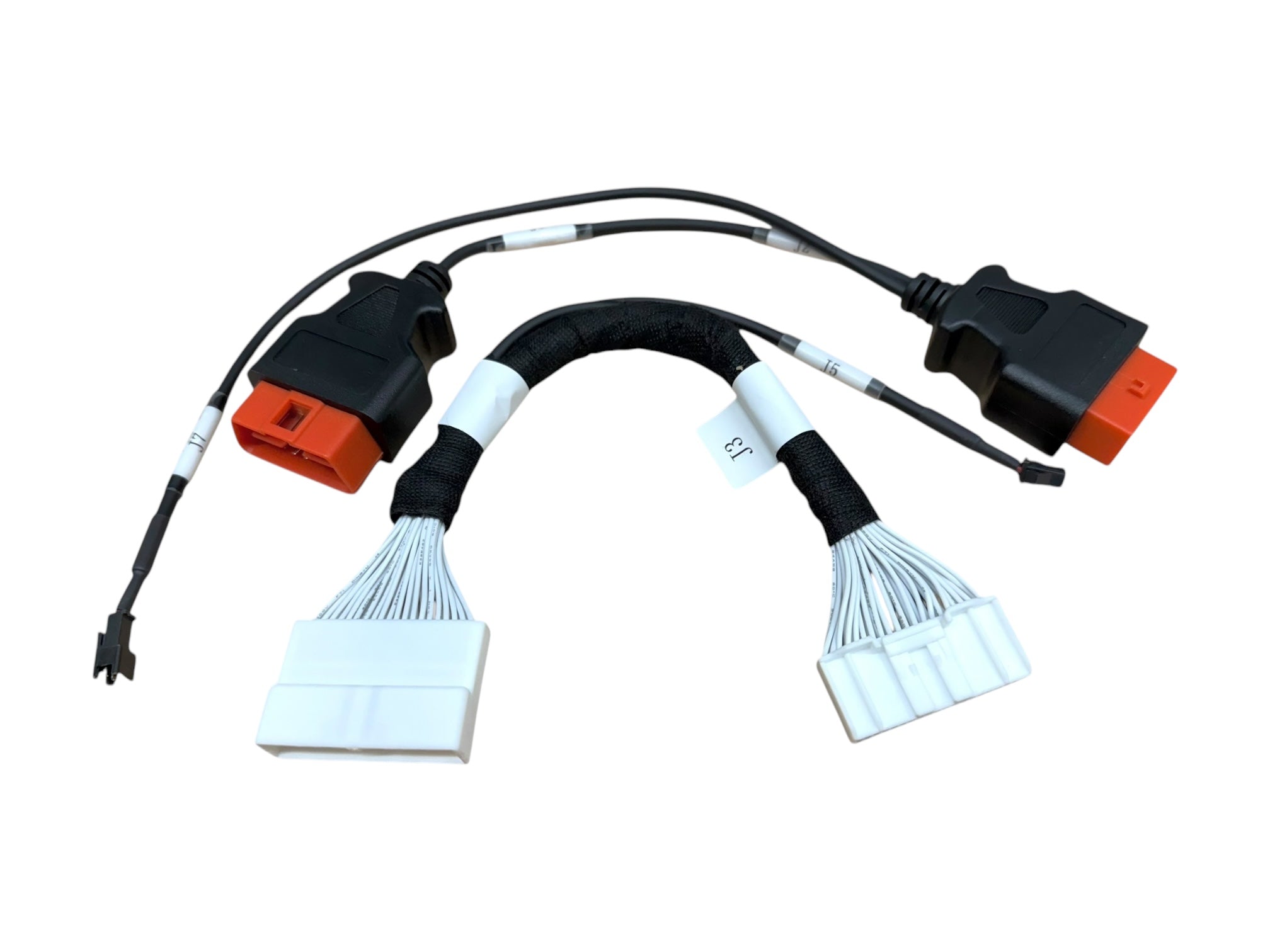Xhorse XDKP91GL Nissan Mitsubishi 40 Pin Gateway Adapter For VVDI Key