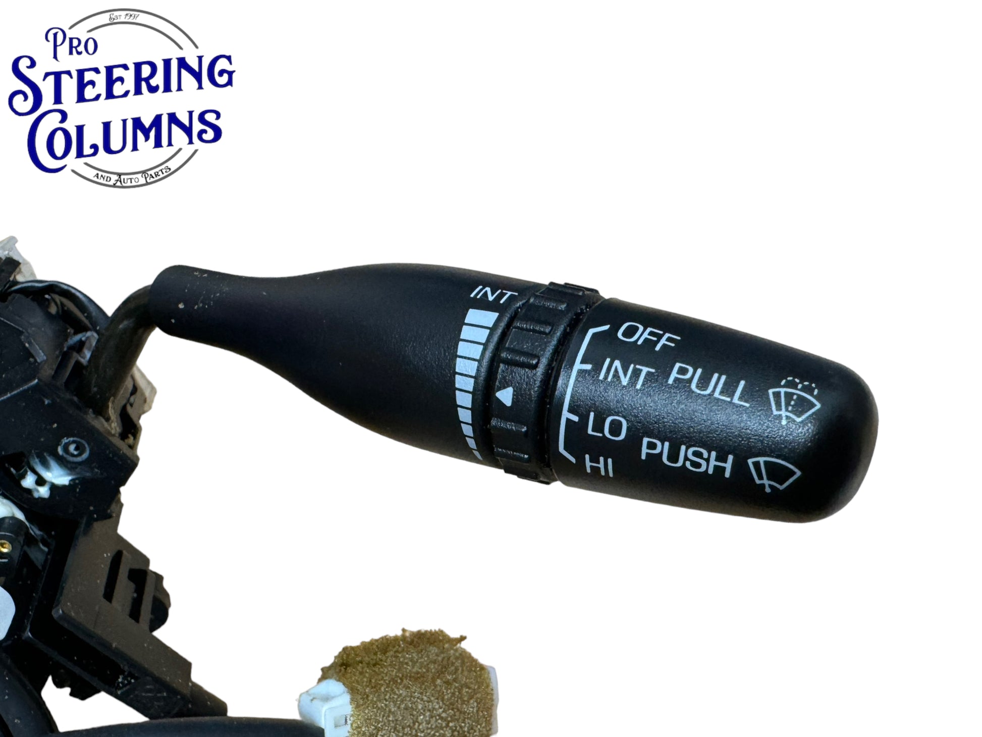 1994-1996 Ford Escort Turn Signal Wiper Combination Switch New F4CZ13K359D