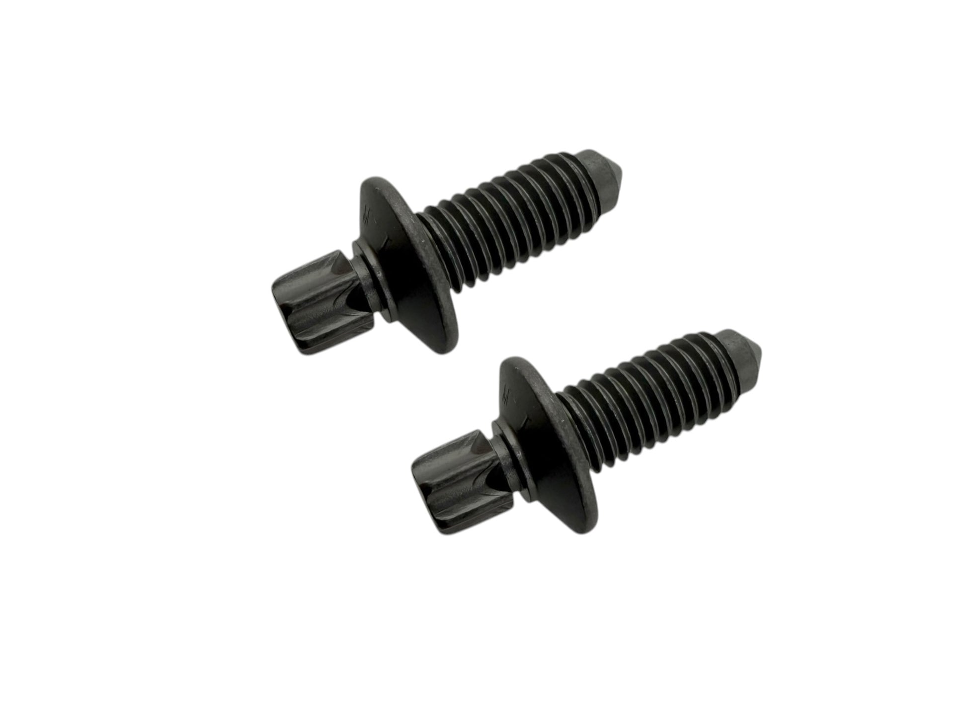 00-25 Audi Volkswagen Ignition Steering Lock Bolts Pair PN: N90584502