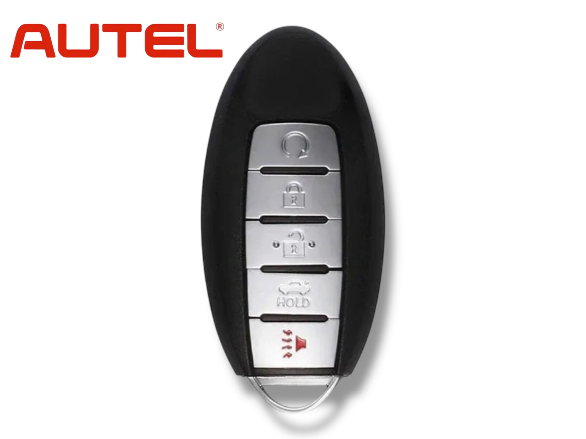 Autel - 5-Button - Nissan Universal Smart Key - IKEYNS5TPR
