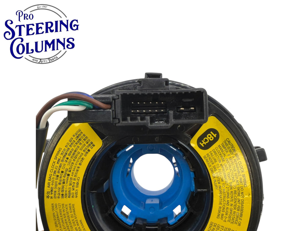 14-19 Kia Soul Air Bag Clock Spring With Heated Wheel PN: 93490-B2320 (Aftermarket)
