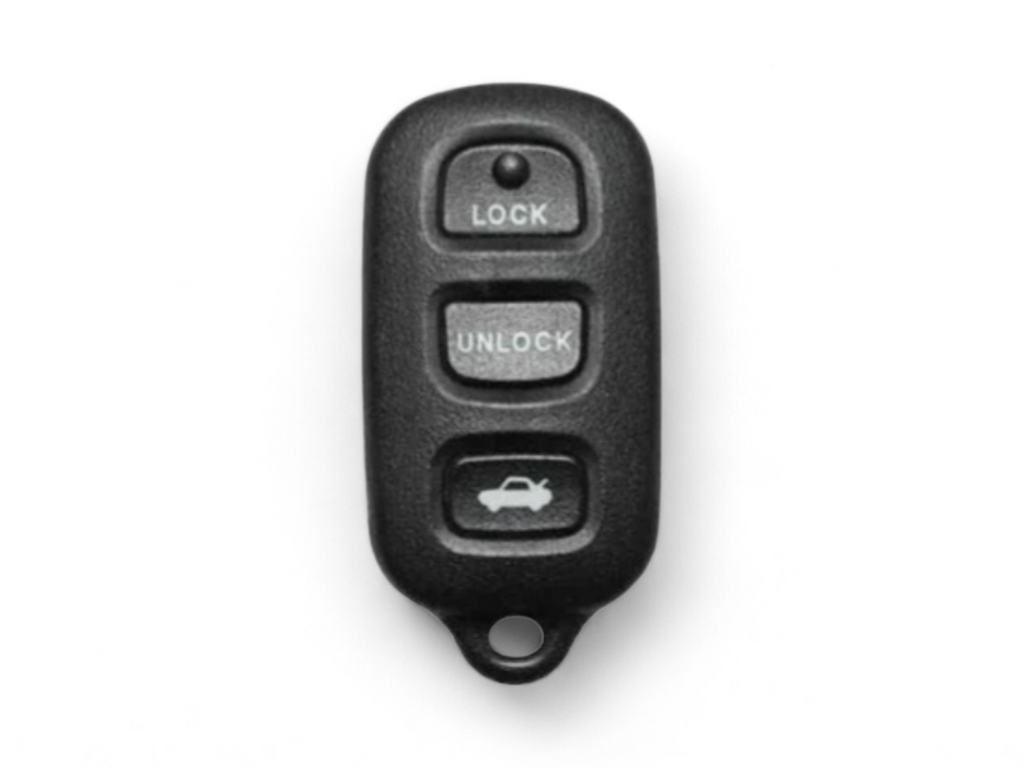 99-04 Toyota Avalon Keyless Entry Remote 4-Button HYQ12BBX / PN: 89742-AC050 (Aftermarket)