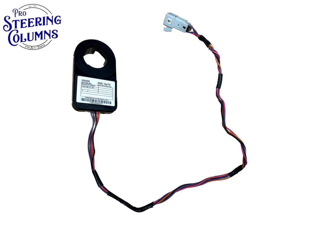 2000-2005 Deville Lesabre Ignition Immobilizer Transceiver Used OEM
