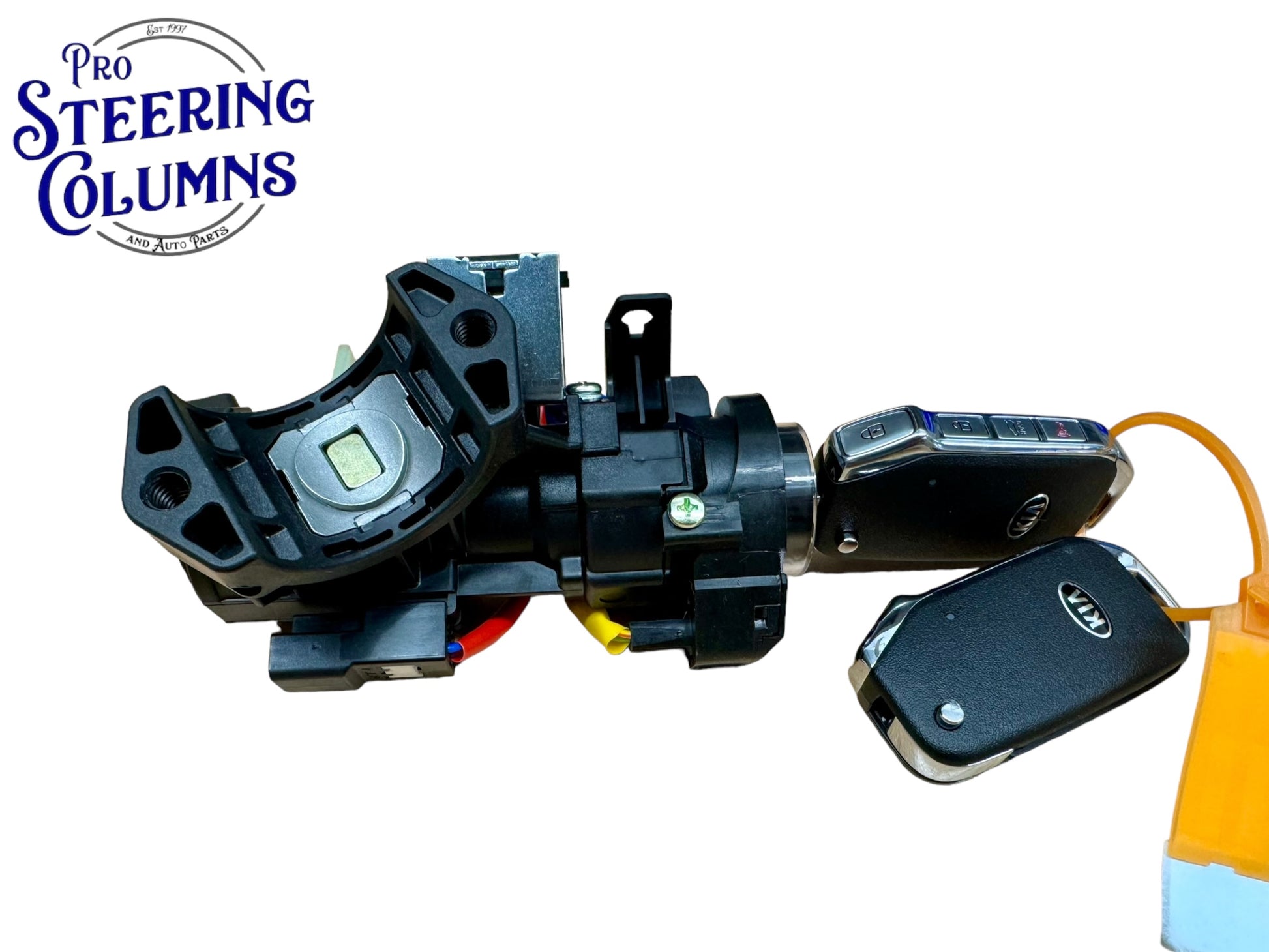 2019-2021 Kia Forte Ignition & Door Lock Cylinder Assembly Set 2 Keys New 81905-M7140
