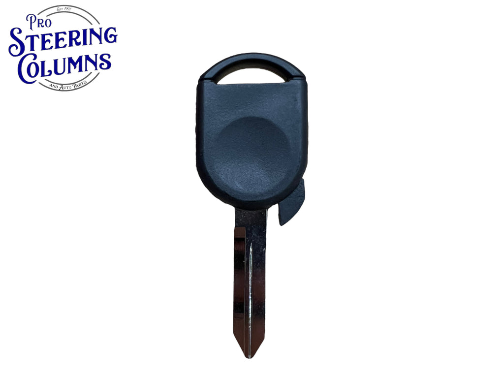 2001 & Up Ford Transponder Key Shell No Chip H92 H84